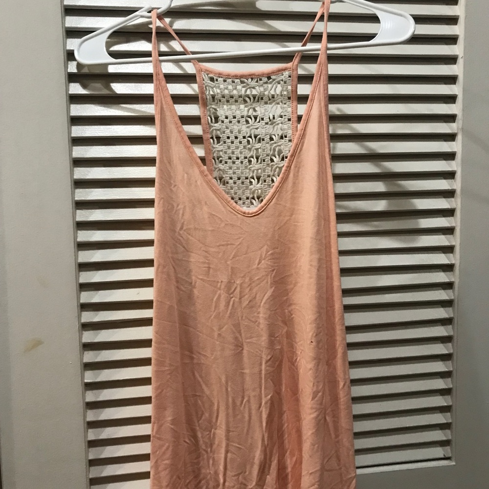 Cute tank top